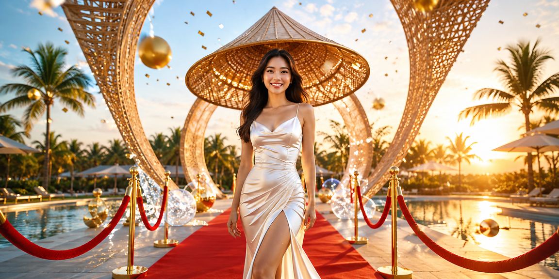 Khung cảnh giải trí có trách nhiệm tại Nha Trang