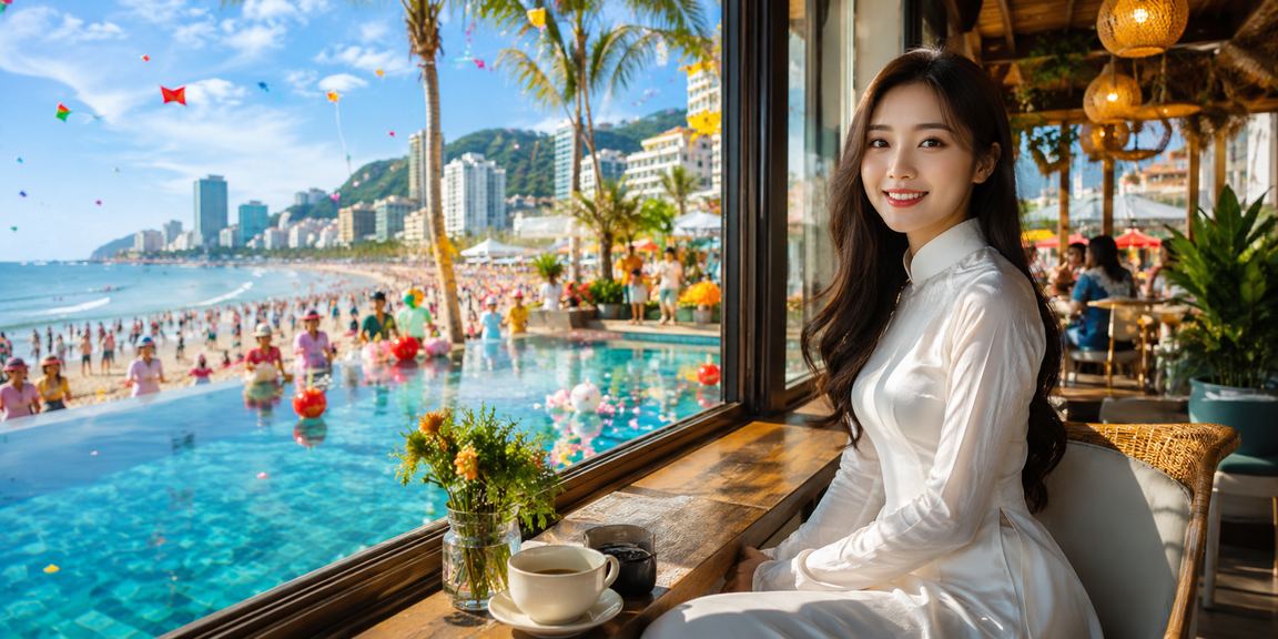 Cảnh cashback và thưởng tại Vũng Tàu
